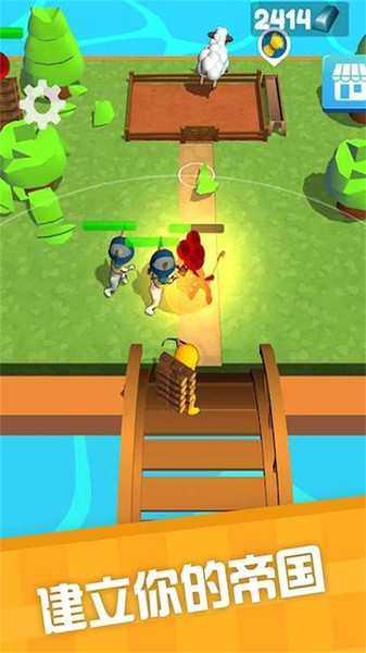 渔场建造模拟器下载