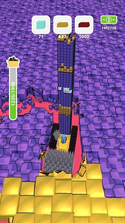 挖掘机我最强游戏