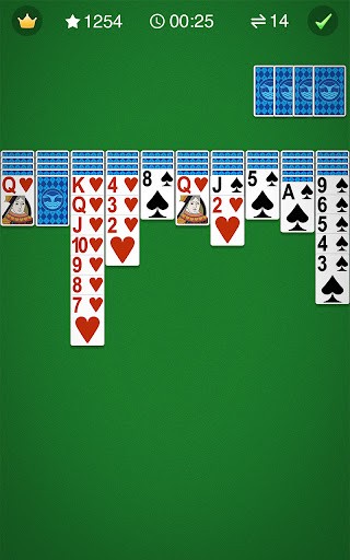 经典蜘蛛纸牌 经典蜘蛛纸牌下载