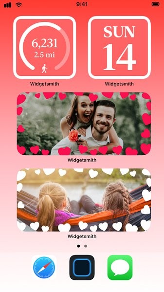 Widgetsmith苹果手机软件下载
