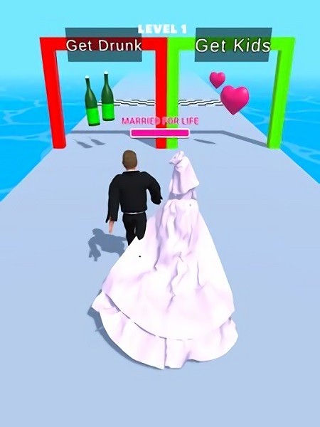 情侣跑酷3D版下载