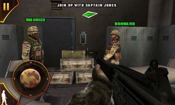 现代战争沙漠风暴汉化版 现代战争沙漠风暴游戏