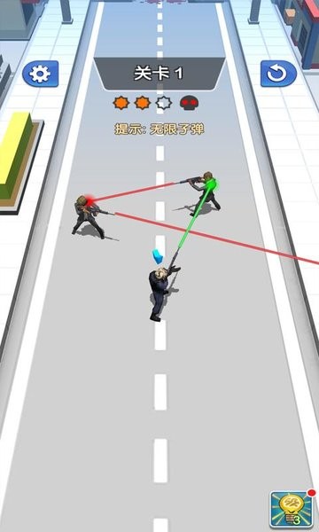 我是神枪手游戏