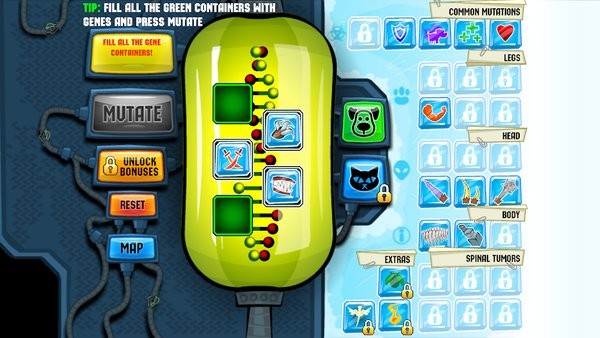 变异猫战争游戏