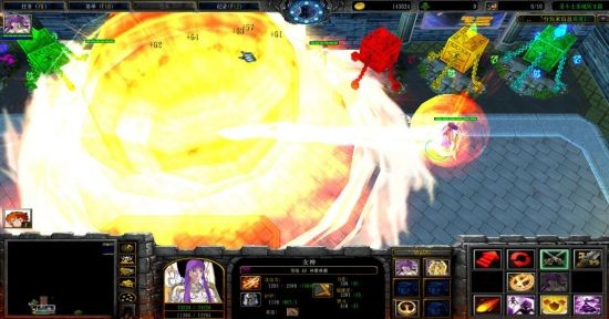 圣斗士圣域冥王篇2.8雅典娜崛起 圣斗士圣域冥王篇2.8雅典娜崛起安装