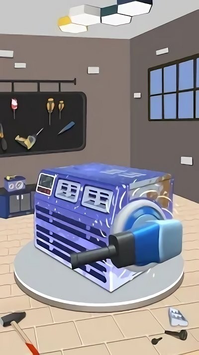 家电维修专家游戏