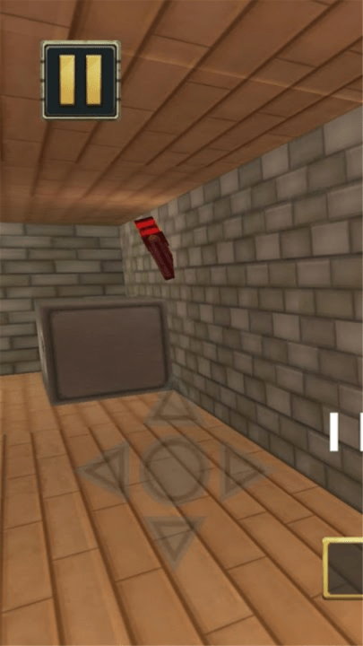 像素恐怖奶奶游戏