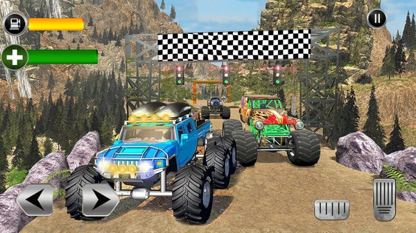 越野车丛林探险下载