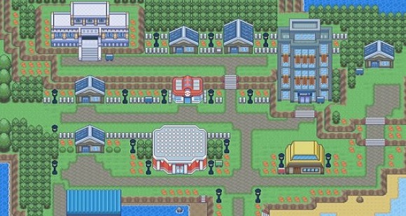 口袋妖怪究极绿宝石小智版 究极绿宝石小智版gba