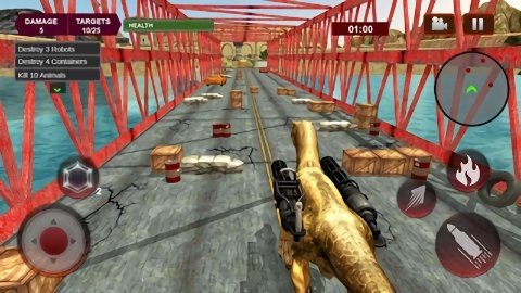 恐龙危机反击战游戏