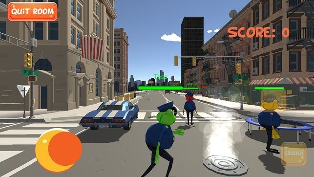 神奇青蛙amazing frog中文手机版游戏