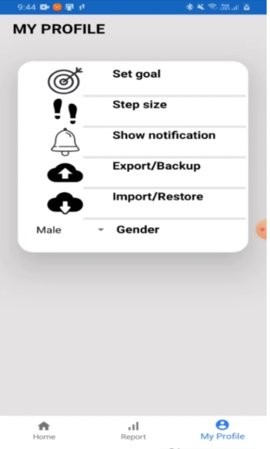 火凤凰计步器app下载 火凤凰计步器
