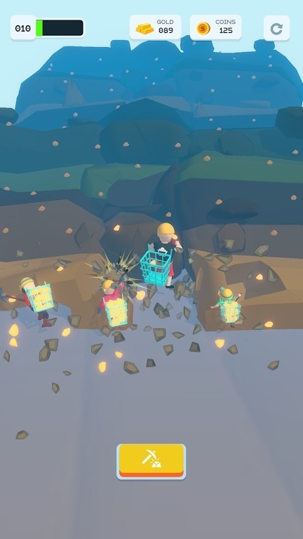 无限挖掘机Infinite Digger下载