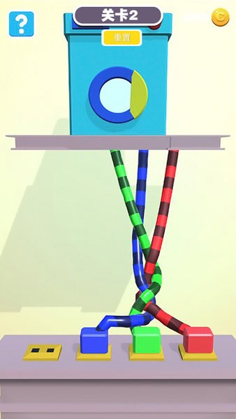 绳索排序解谜下载