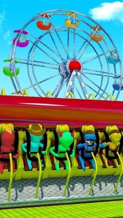 迷你水上乐园游戏