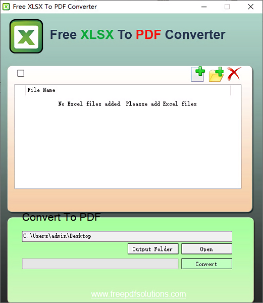 Xlsx转PDF转换器官方版下载