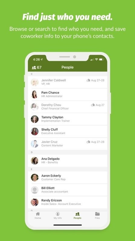 bamboohr app
