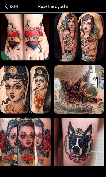 稿定纹身设计app下载