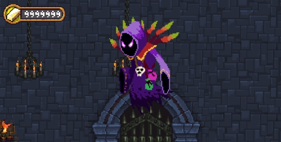 无尽地牢公主大量货币下载