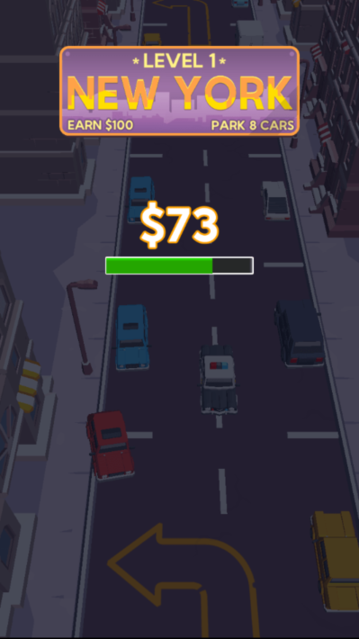 driveandpark中文版游戏