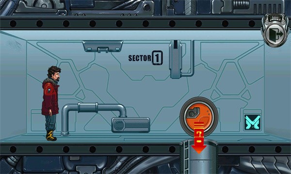 机甲魔方黑暗故事游戏