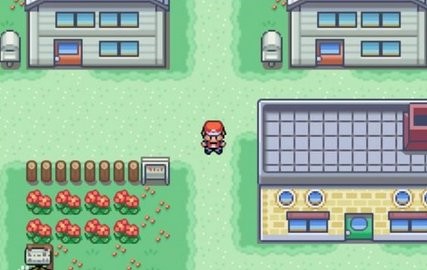 口袋妖怪火红萌娘版mega