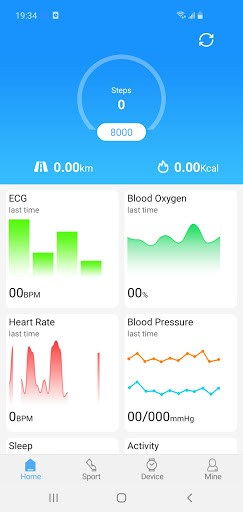 mactive自定义表盘