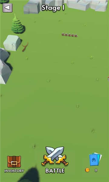 军团战斗模拟器游戏