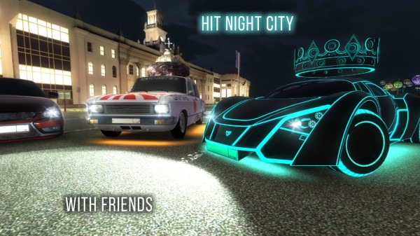 俄罗斯赛车竞速下载