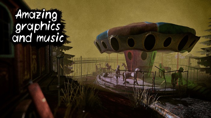 Death Park恐怖公园中文下载