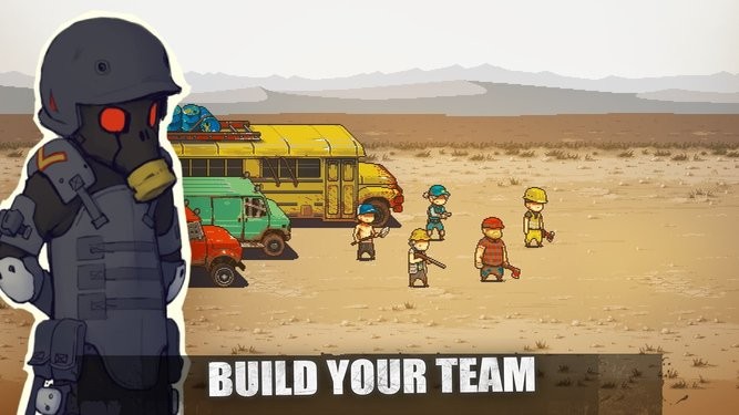 死亡突围僵尸战争国际版