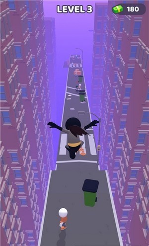 蝙蝠侠跑酷世界游戏 蝙蝠侠跑酷世界游戏