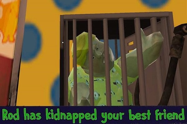 恐怖香蕉冰淇淋游戏