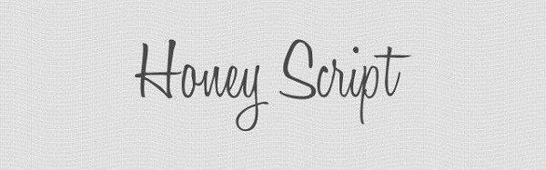 英文手写签名字体下载