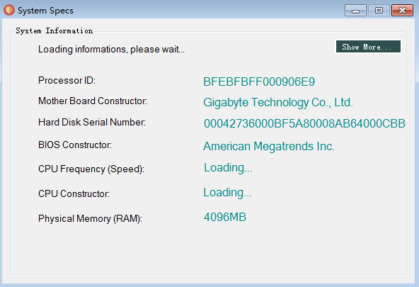 Secure MyBit(复杂密码生成器)
