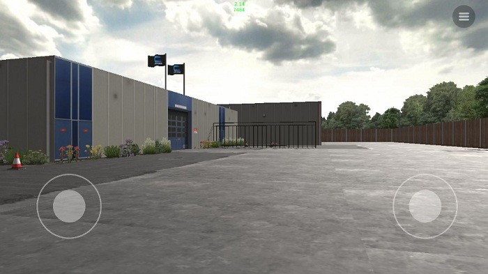 环球卡车模拟器修改版下载