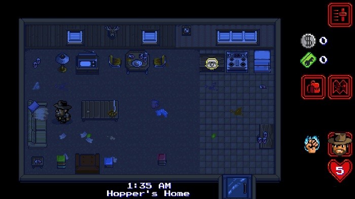 怪奇物语1984手机版下载