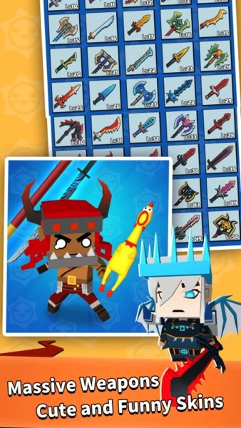 竞技场生存 竞技场生存游戏