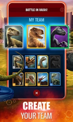 侏罗纪世界适者生存国际版