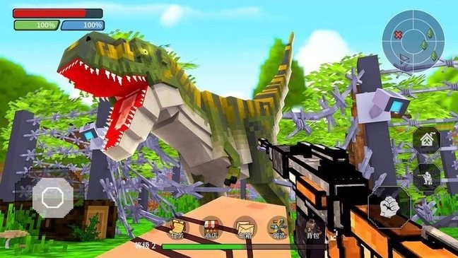 方块世界勇者游戏