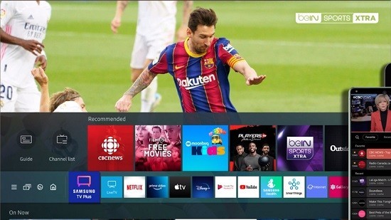 Samsung TV Plus apk(三星电视plus)