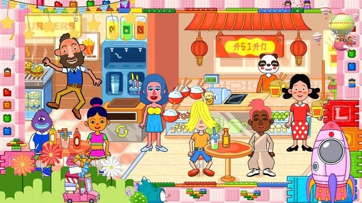 托卡小镇城堡生活官方版 托卡小镇城堡生活游戏下载