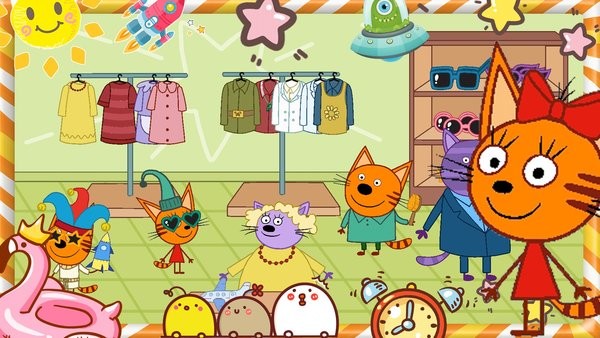 萌宠小镇假期 萌宠小镇假期游戏