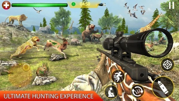 死亡僵尸边境射击游戏下载