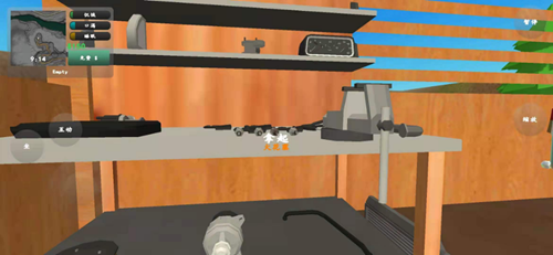 老式皮卡车模拟器汉化版游戏