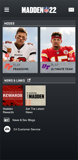 麦登橄榄球22手游