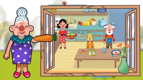 魔法城堡小屋派对 魔法城堡小屋派对游戏