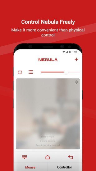 nebula投影仪遥控器APP