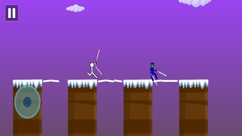 精英火柴人传说游戏