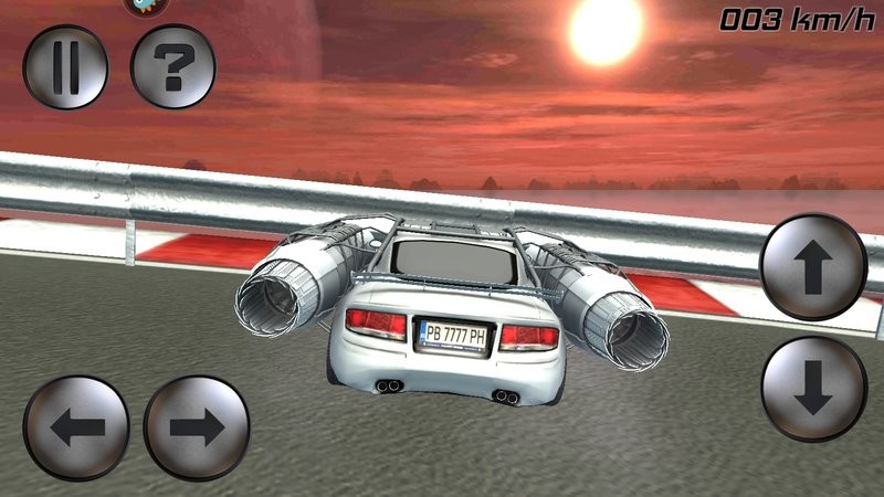 疾风神速喷气飞车游戏下载